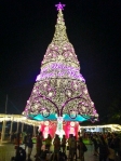 A whimsical Christmas indeed at Vivo City Mall in Singapore